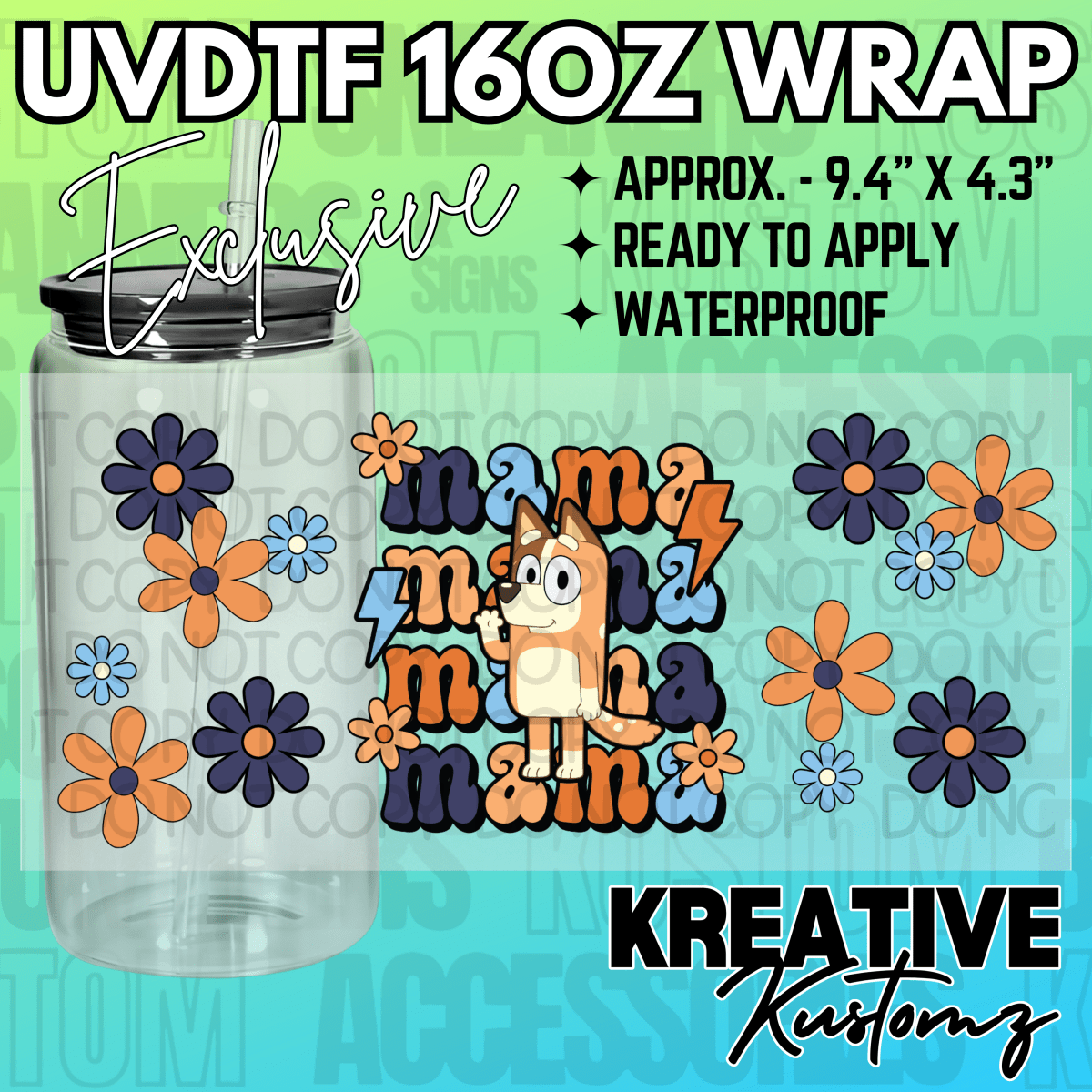 KKX - 33 - Kreative Kustomz