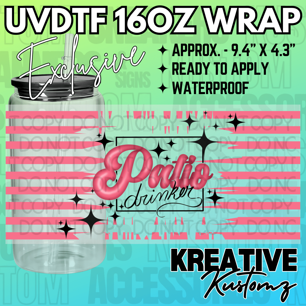 KKX - 34 - Kreative Kustomz