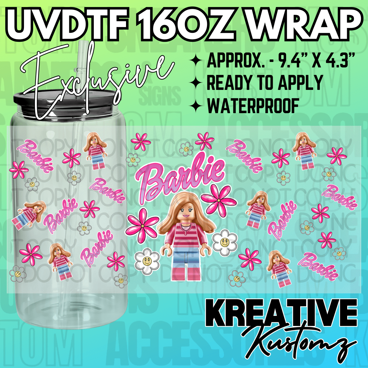 KKX - 37 - Kreative Kustomz
