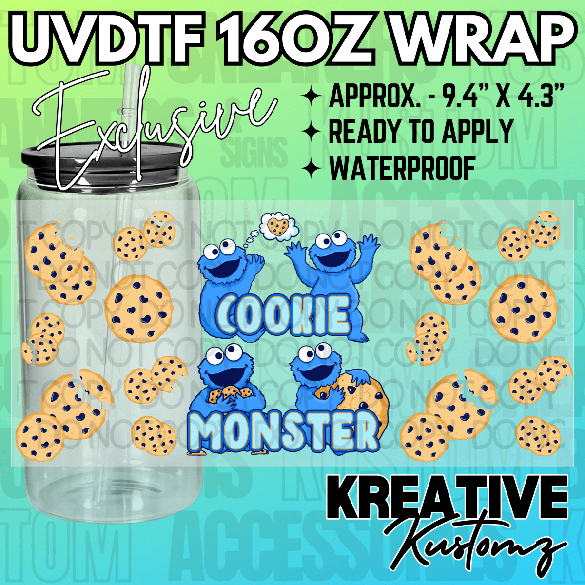 KKX - 38 - Kreative Kustomz