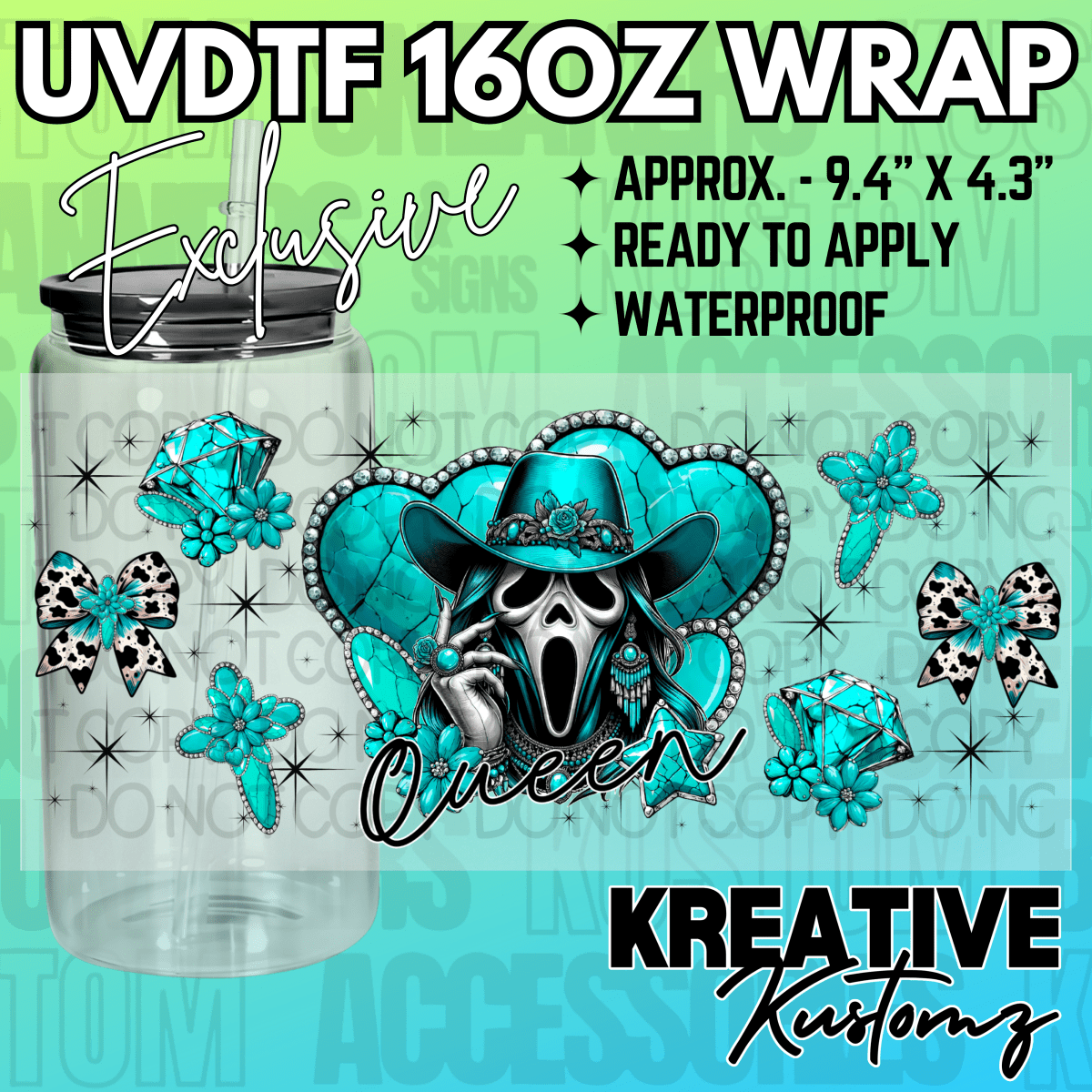 KKX - 44 - Kreative Kustomz