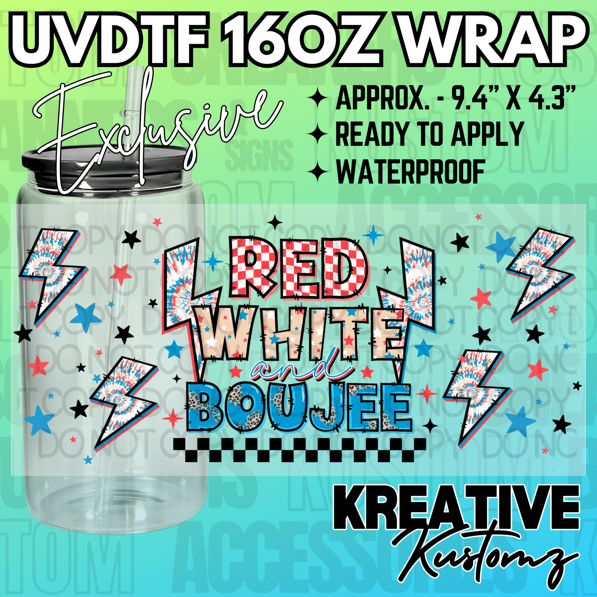 KKX - 47 - Kreative Kustomz