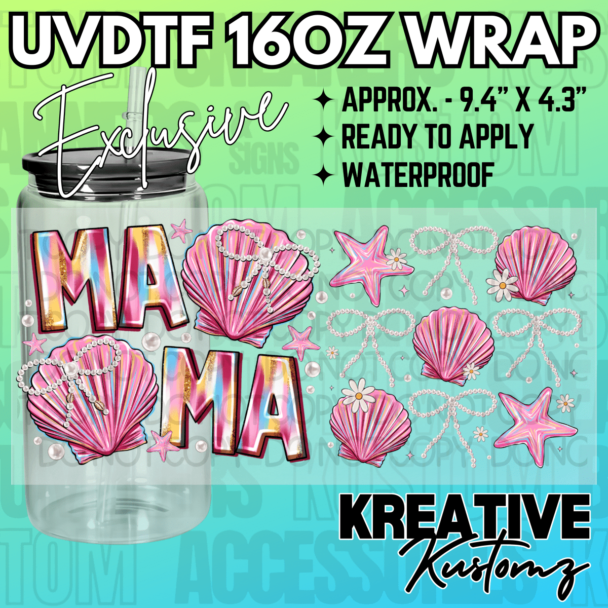 KKX - 49 - Kreative Kustomz