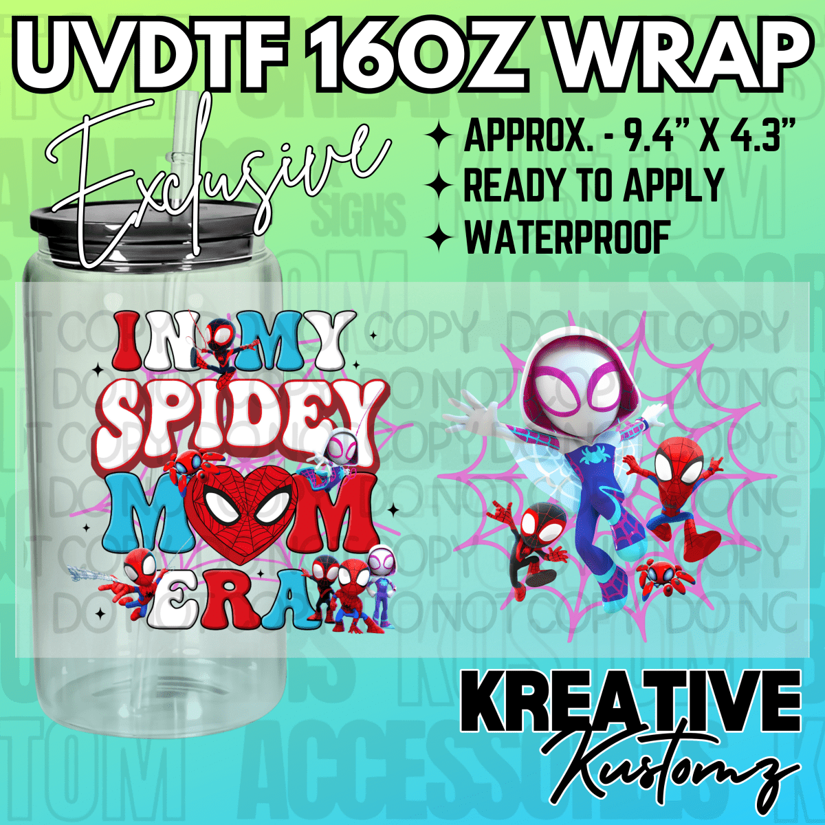 KKX - 51 - Kreative Kustomz