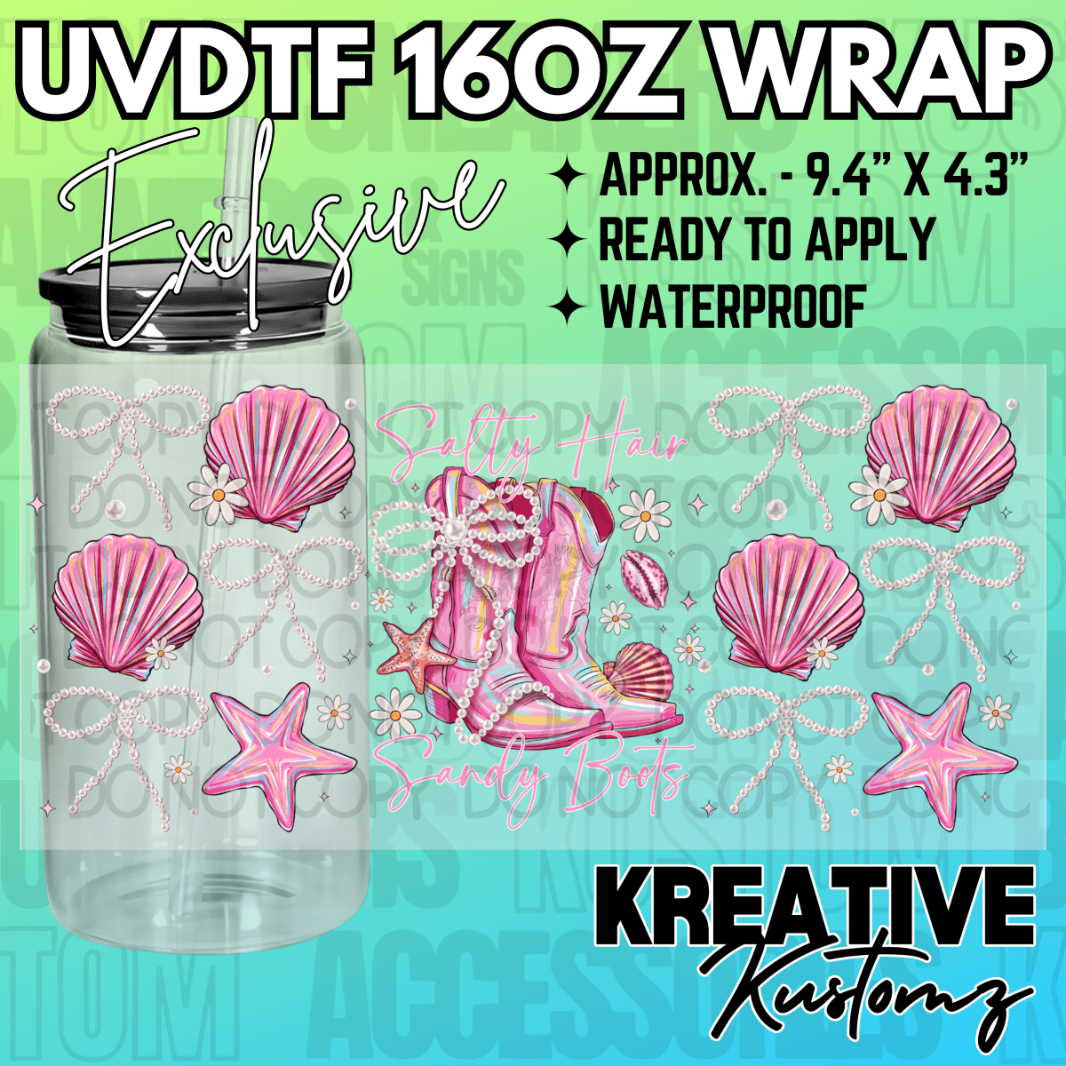 KKX - 52 - Kreative Kustomz