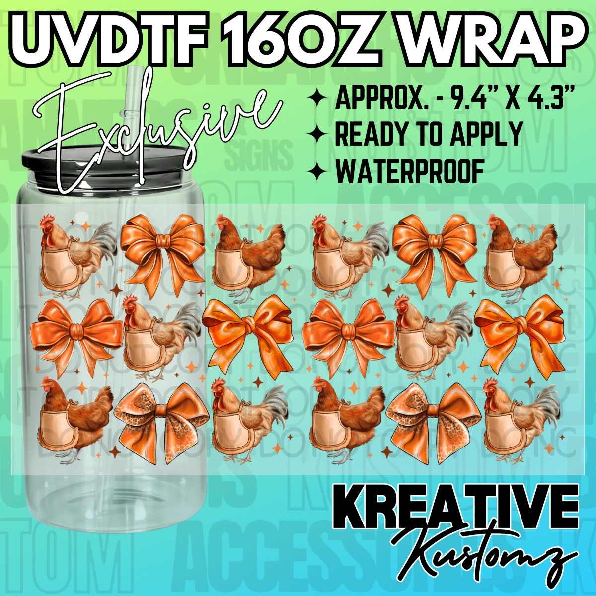 KKX - 54 - Kreative Kustomz