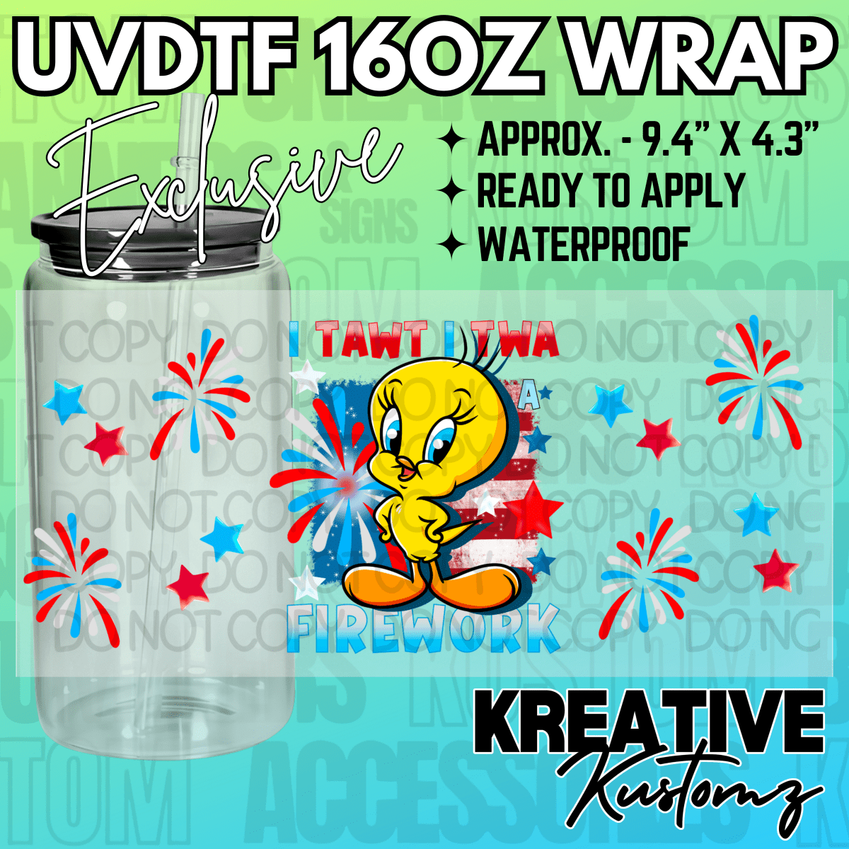 KKX - 60 - Kreative Kustomz