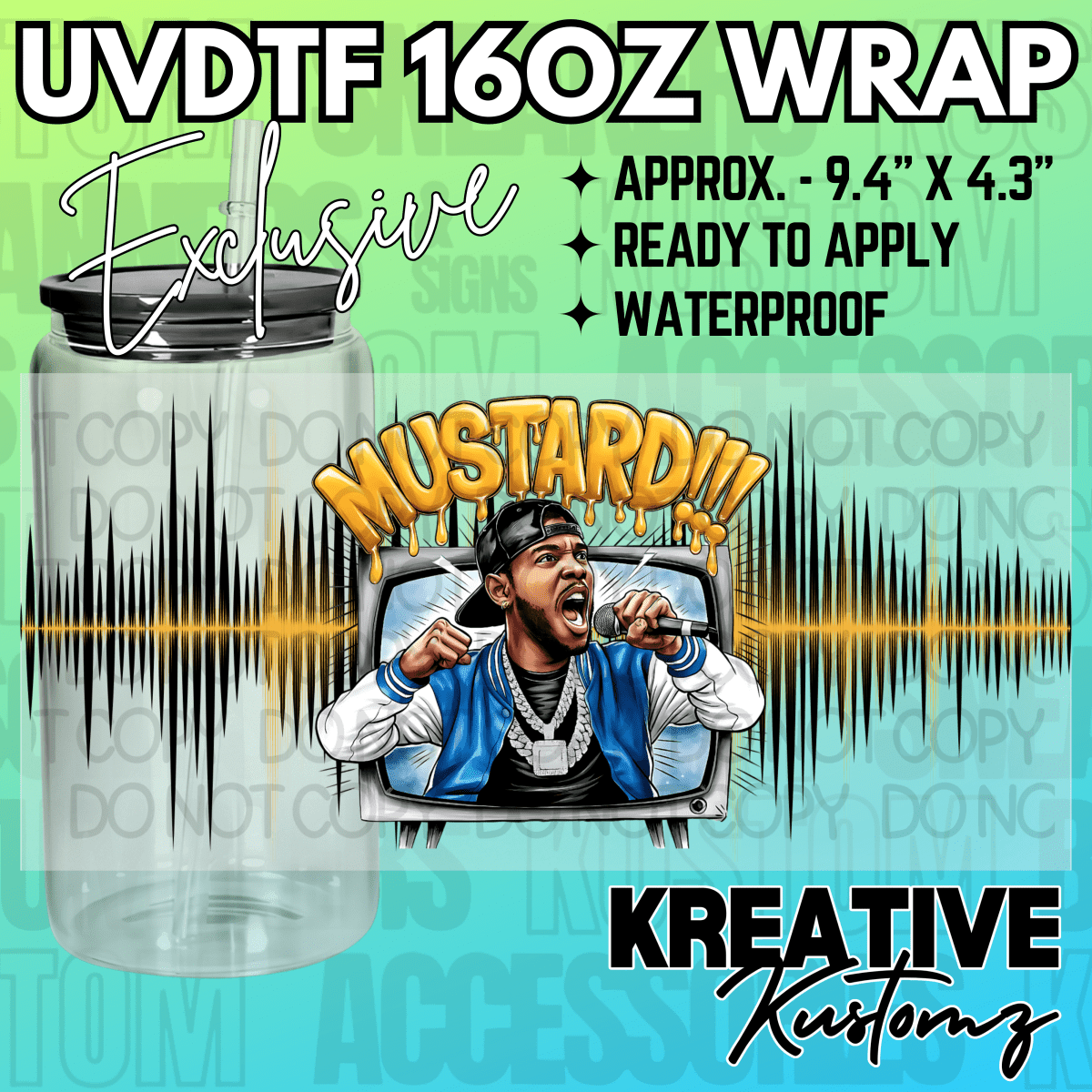 KKX - 64 - Kreative Kustomz