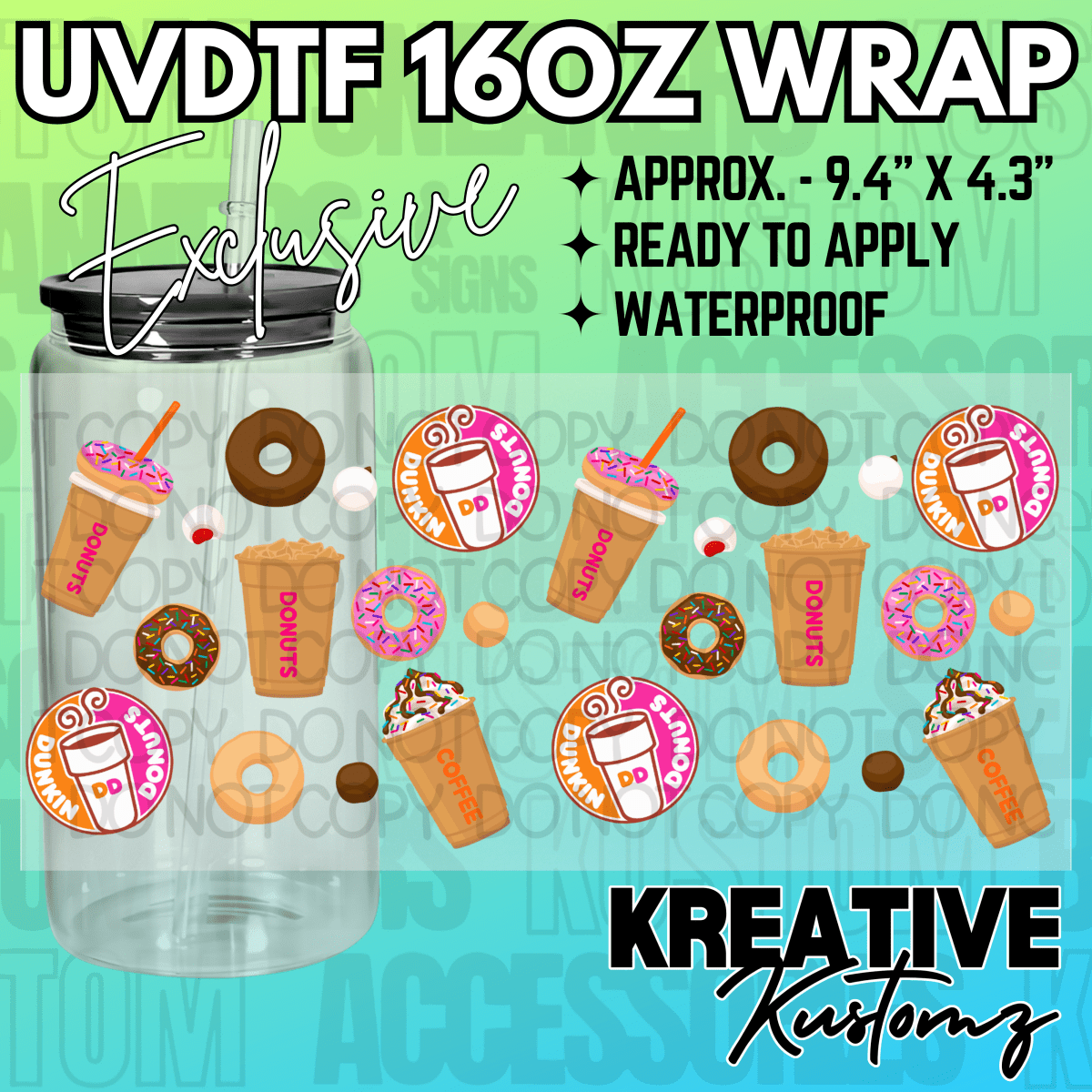 KKX - 66 - Kreative Kustomz