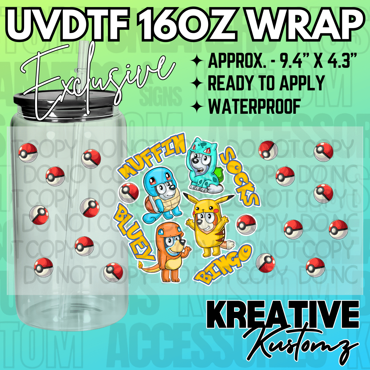 KKX - 73 - Kreative Kustomz