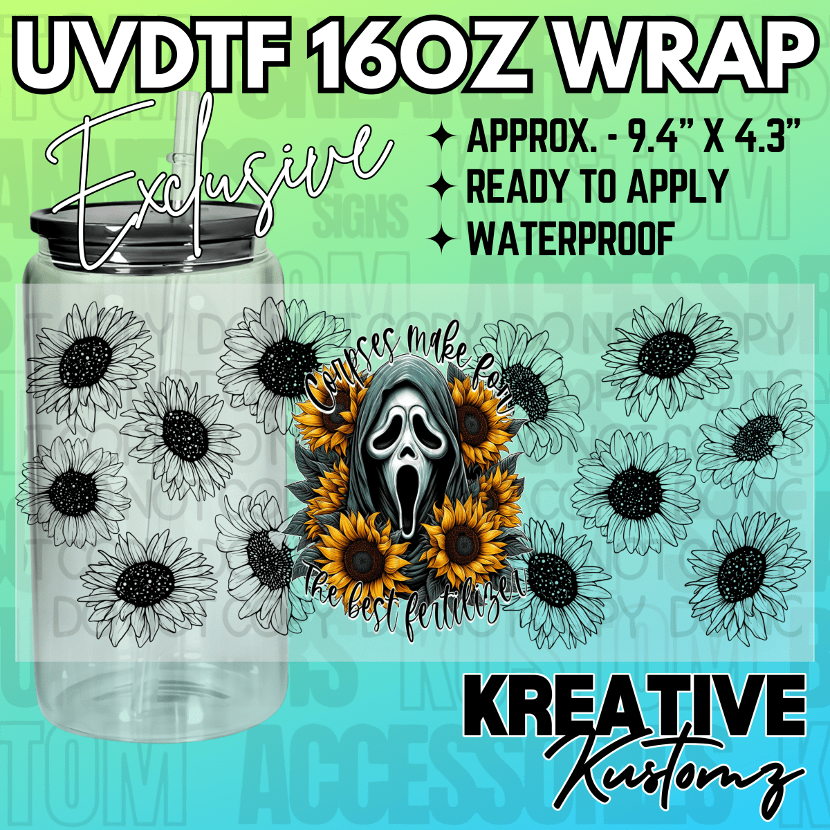 KKX - 74 - Kreative Kustomz
