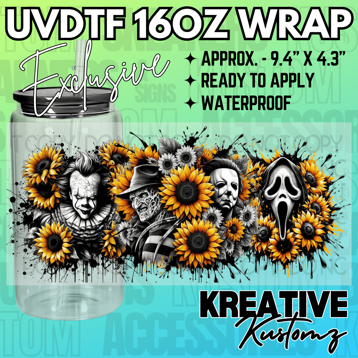 KKX - 77 - Kreative Kustomz