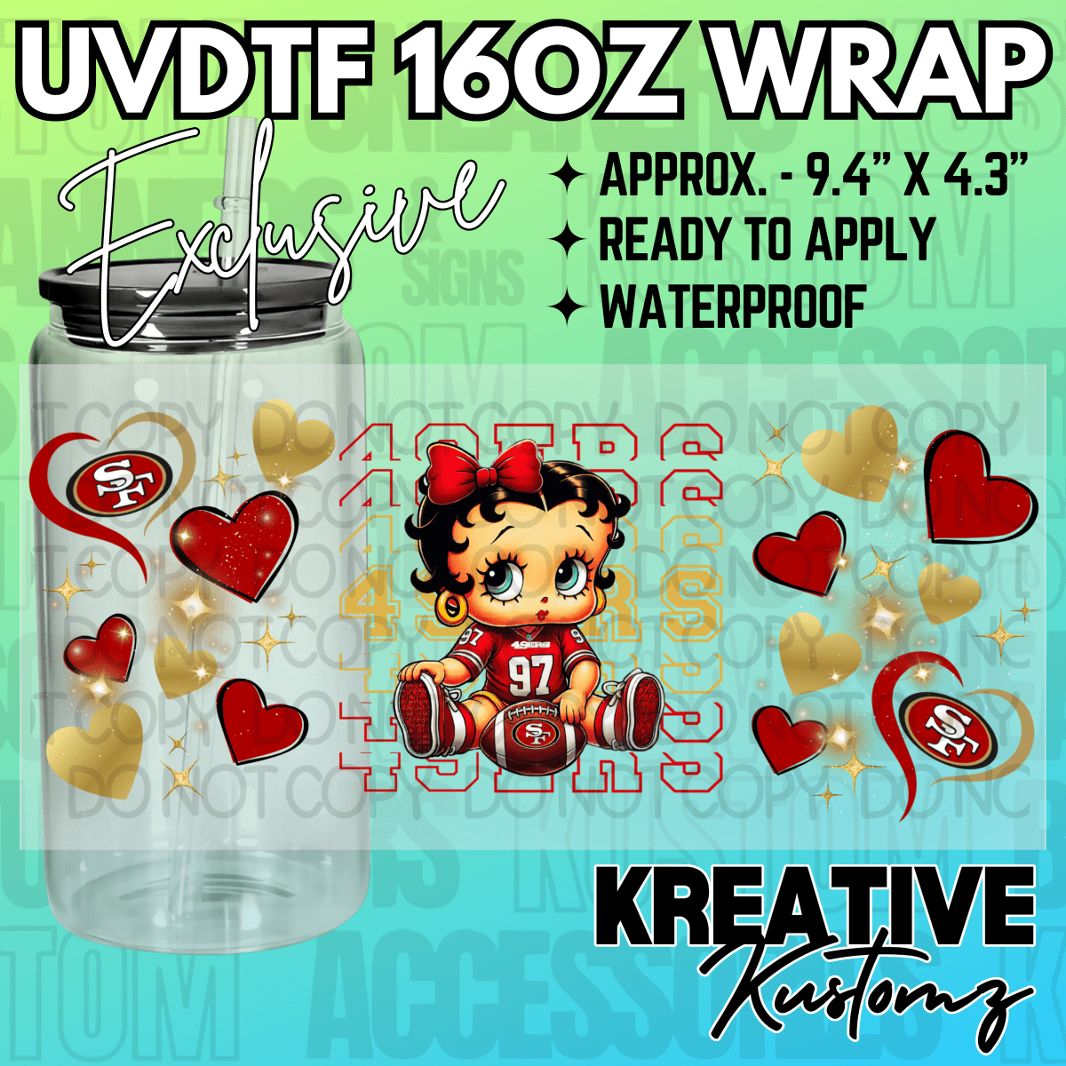KKX - 80 - Kreative Kustomz