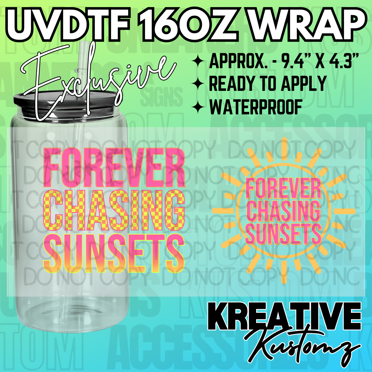 KKX - 81 - Kreative Kustomz