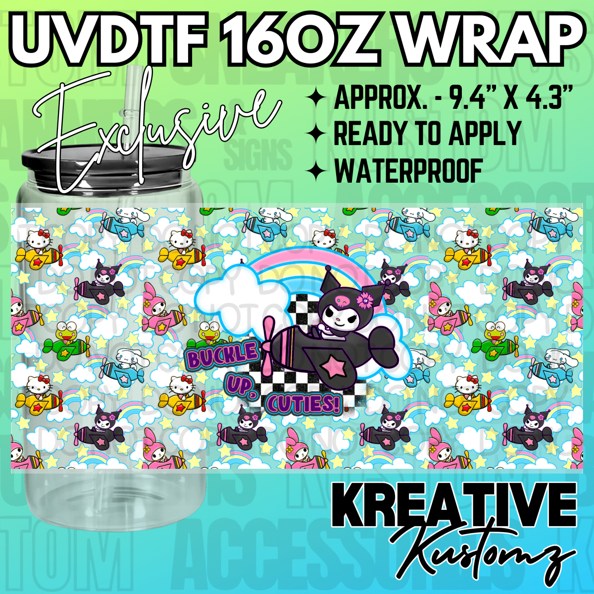 KKX - 83 - Kreative Kustomz