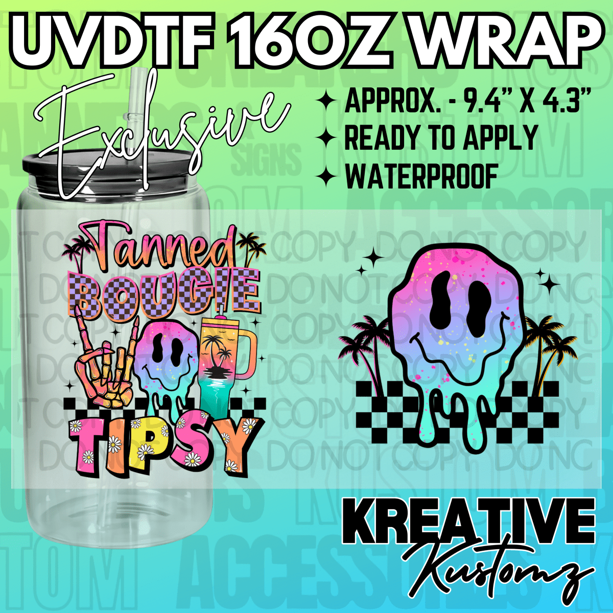 KKX - 91 - Kreative Kustomz