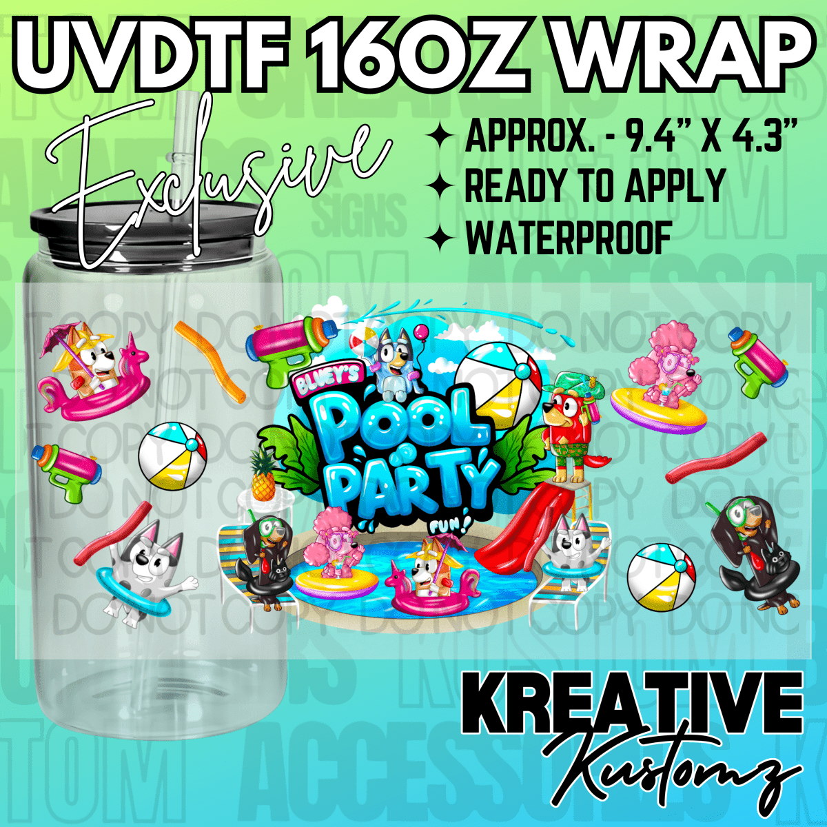 KKX - 92 - Kreative Kustomz