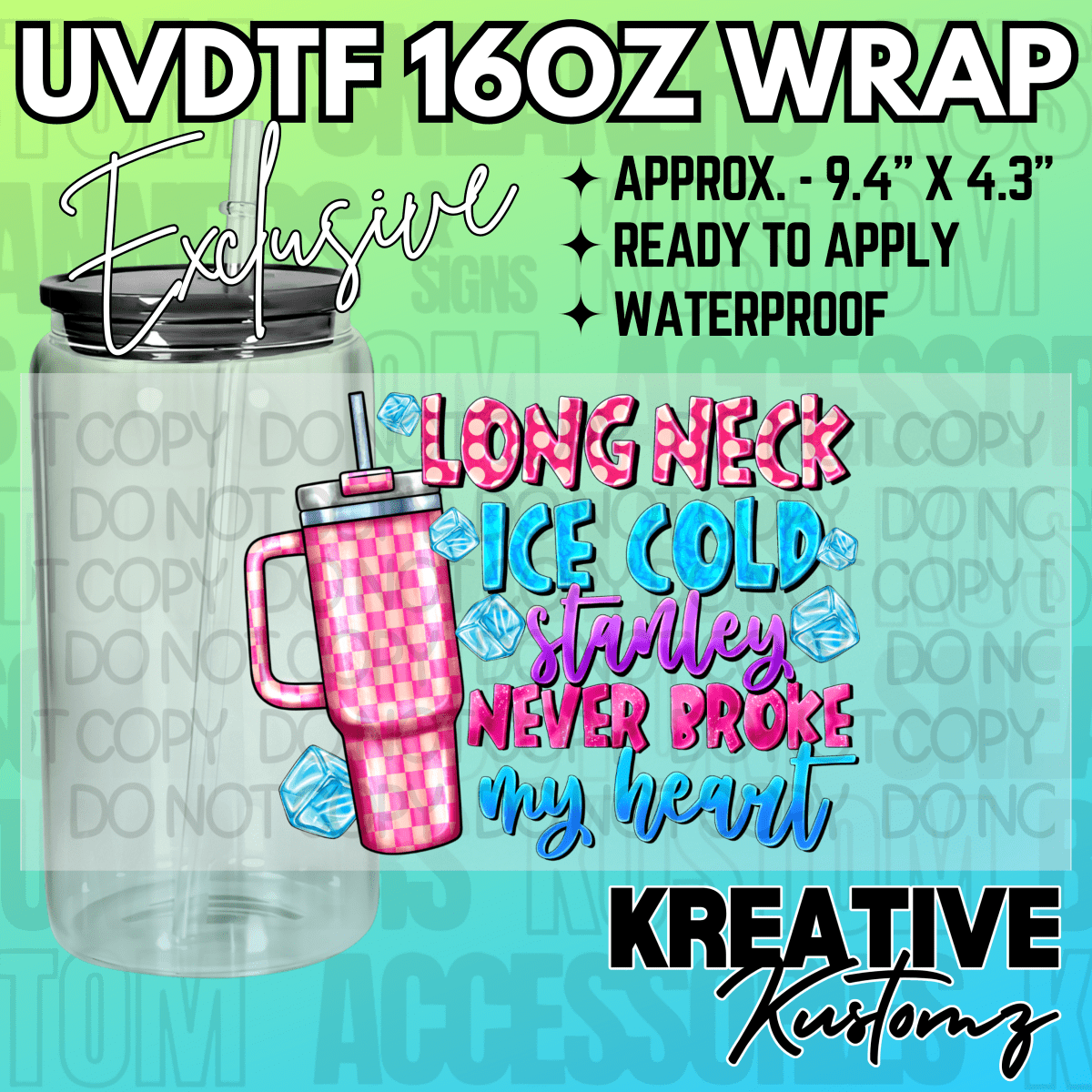 KKX - 95 - Kreative Kustomz