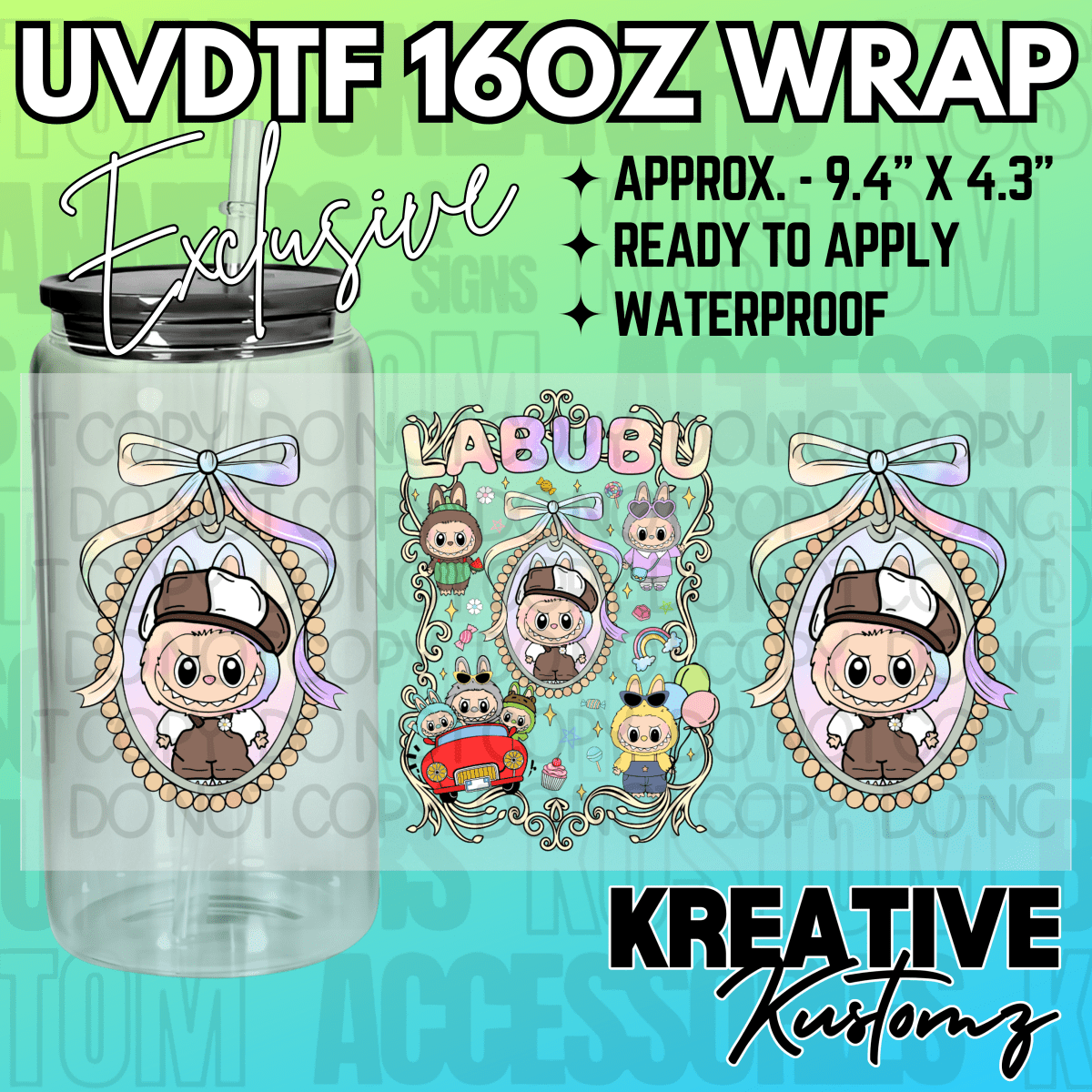 KKX - 96 - Kreative Kustomz