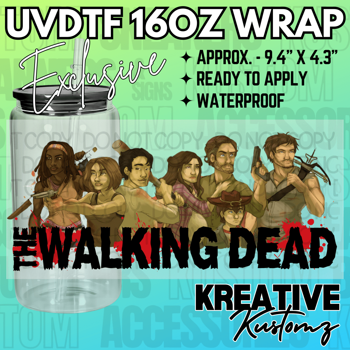 KKX - 98 - Kreative Kustomz