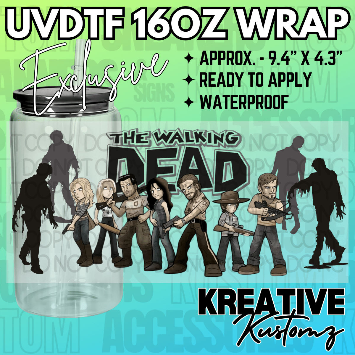 KKX - 99 - Kreative Kustomz