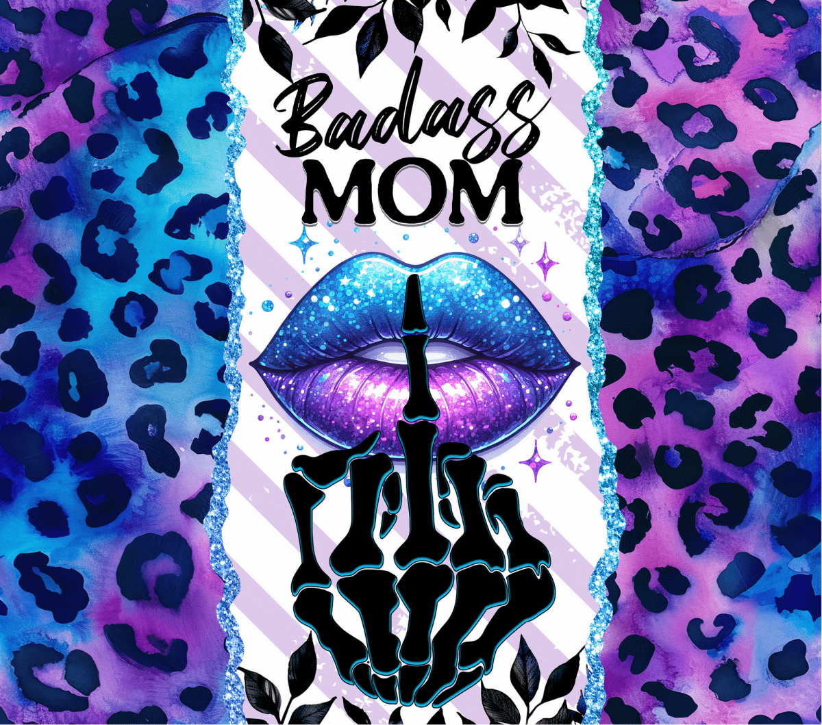 Mama11 Tumbler - 20oz - Kreative Kustomz