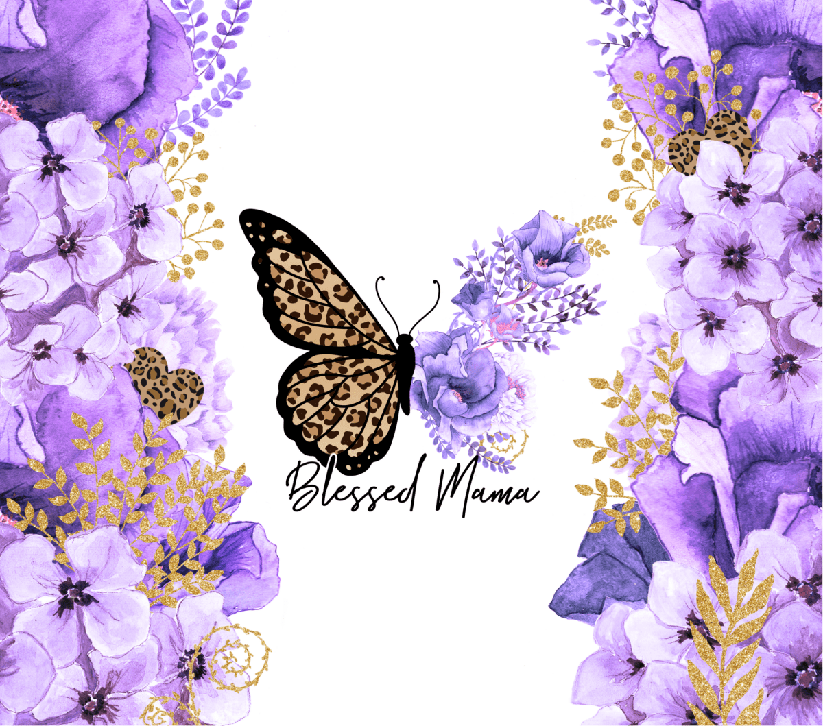 Mama16 Tumbler - 20oz - Kreative Kustomz