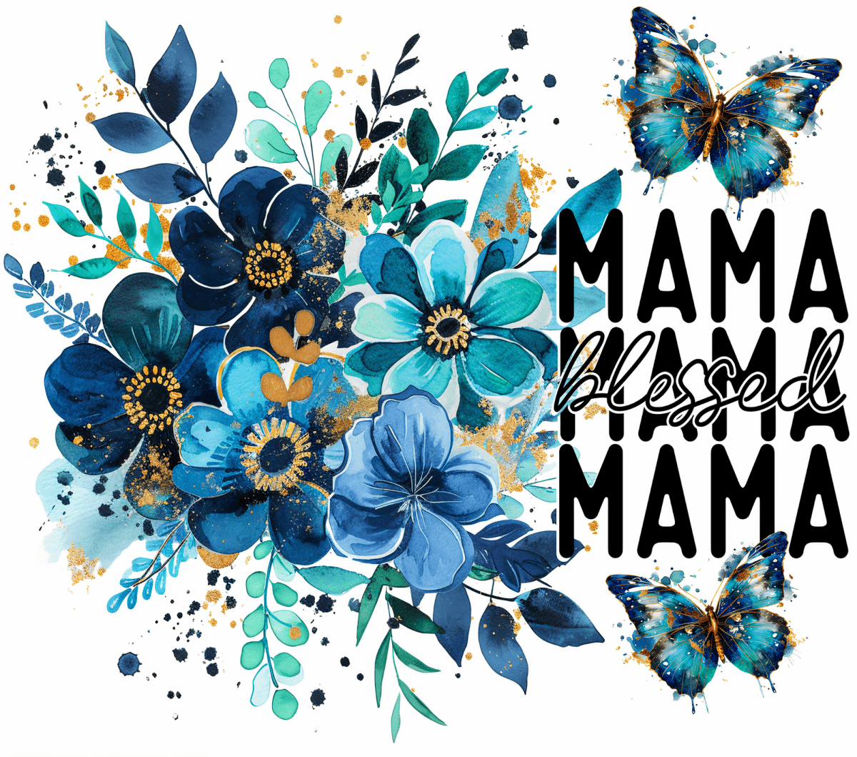 Mama18 Tumbler - 20oz - Kreative Kustomz