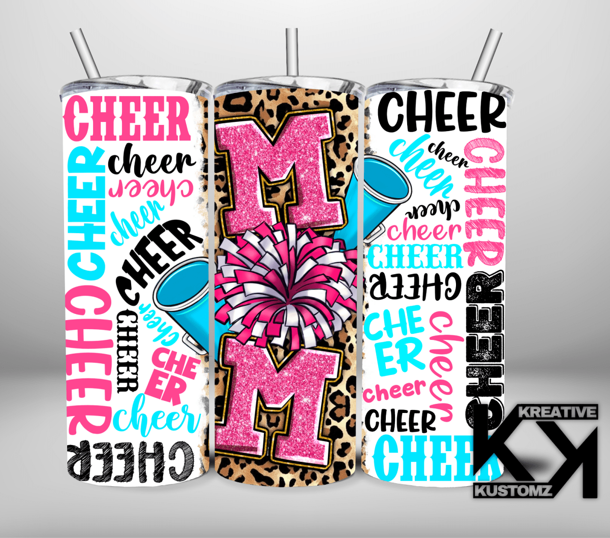 Mama24 Tumbler - 20oz - Kreative Kustomz