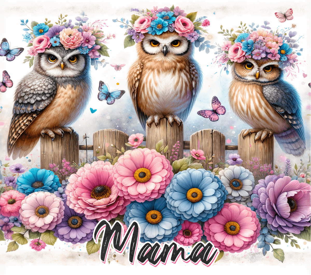 Mama25 Tumbler - 20oz - Kreative Kustomz