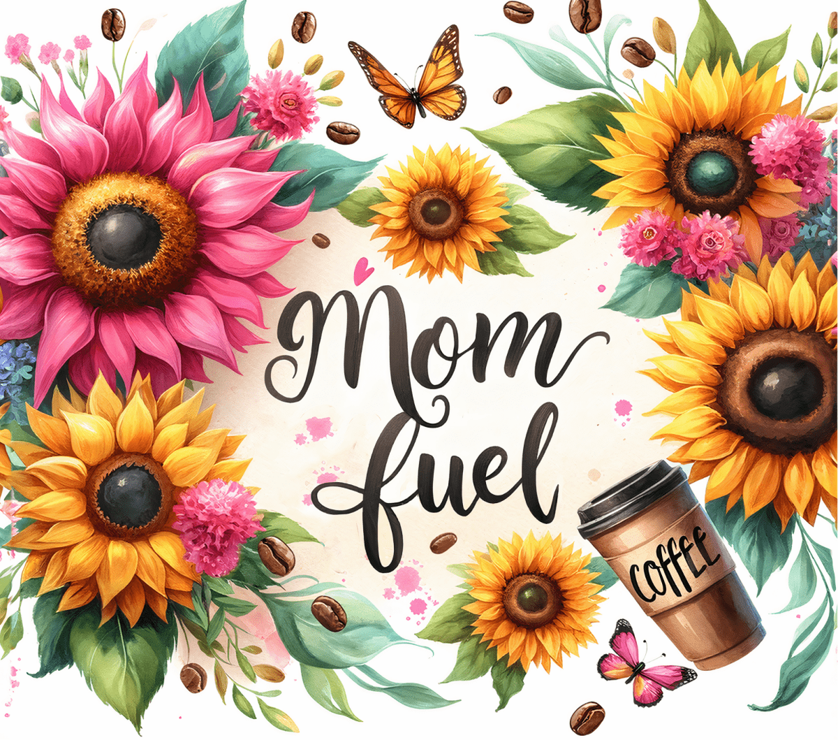 Mama26 Tumbler - 20oz - Kreative Kustomz
