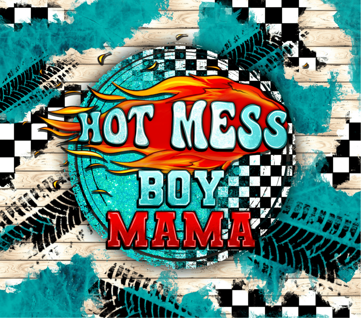 Mama28 Tumbler - 20oz - Kreative Kustomz