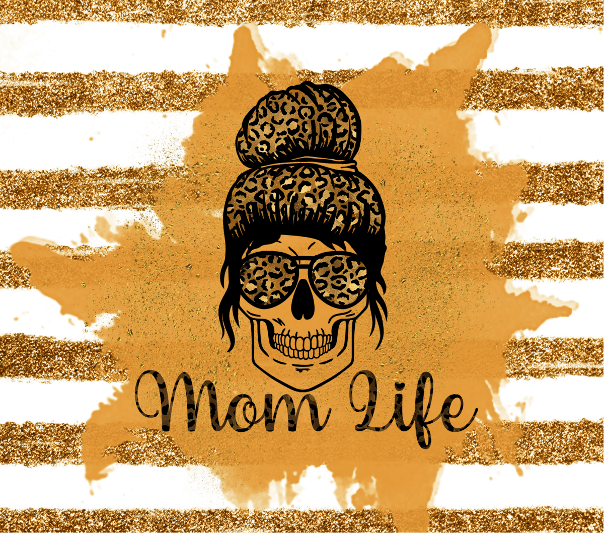 Mama29 Tumbler - 20oz - Kreative Kustomz