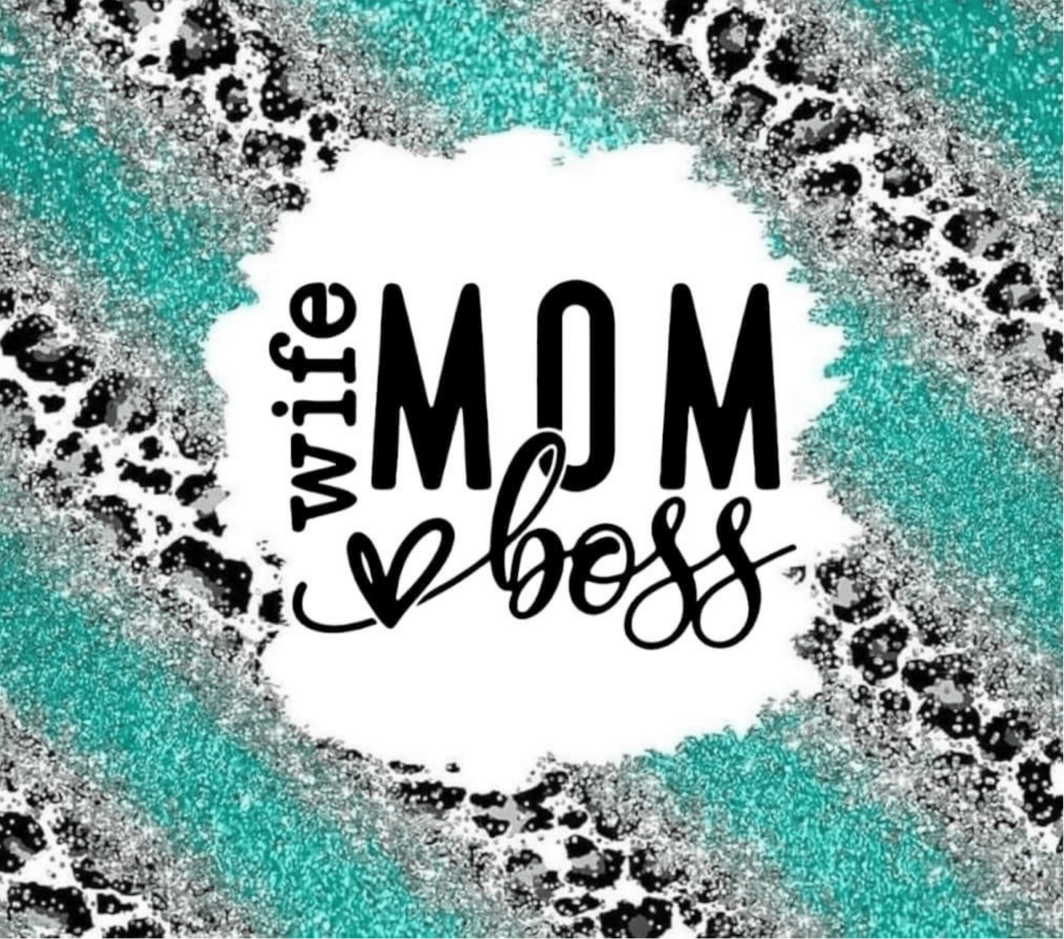 Mama30 Tumbler - 20oz - Kreative Kustomz