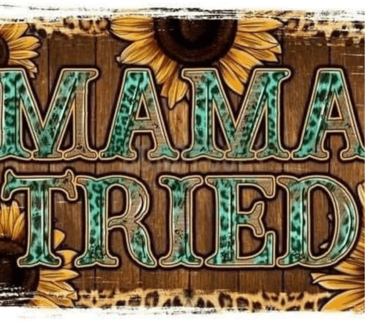 Mama33 Tumbler - 20oz - Kreative Kustomz