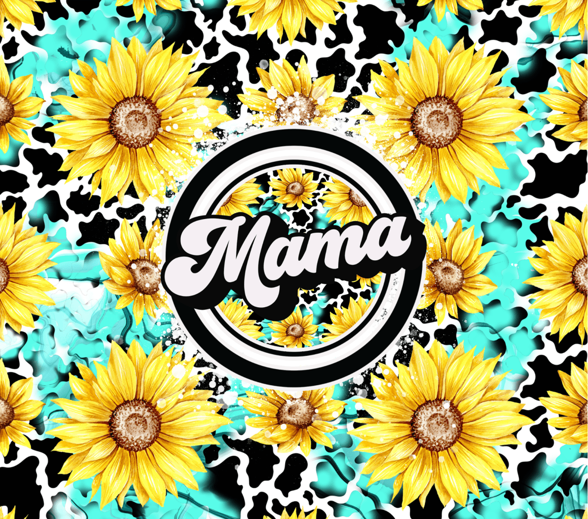 Mama44 Tumbler - 20oz - Kreative Kustomz