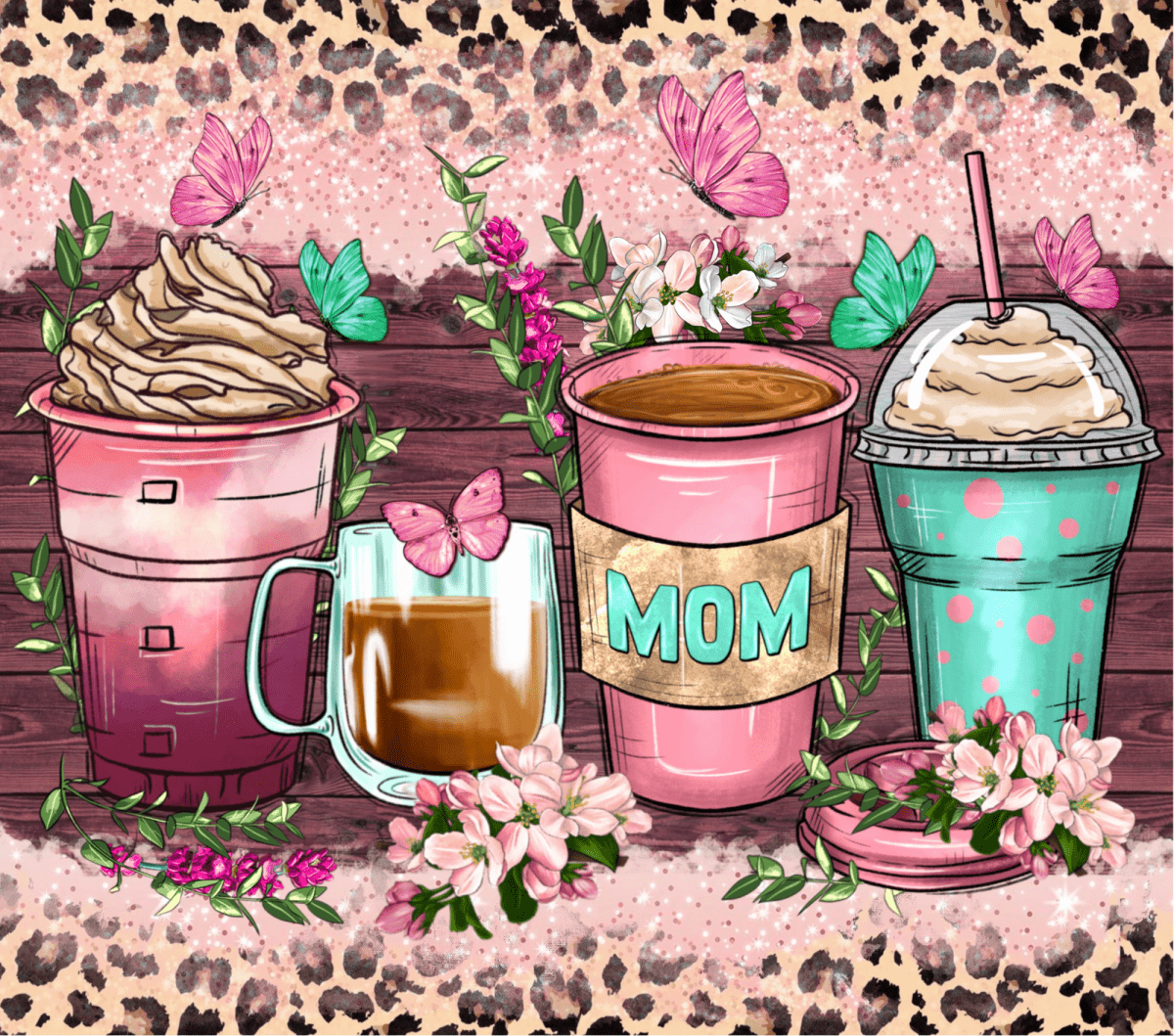 Mama45 Tumbler - 20oz - Kreative Kustomz