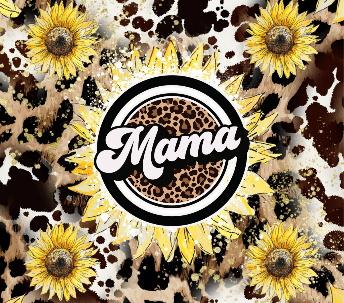 Mama46 Tumbler - 20oz - Kreative Kustomz
