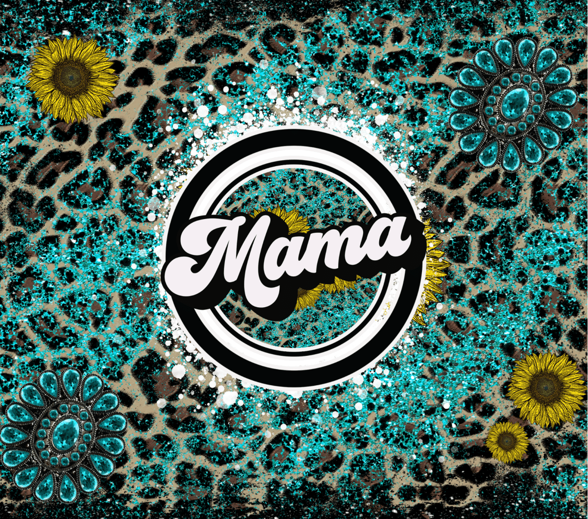 Mama47 Tumbler - 20oz - Kreative Kustomz
