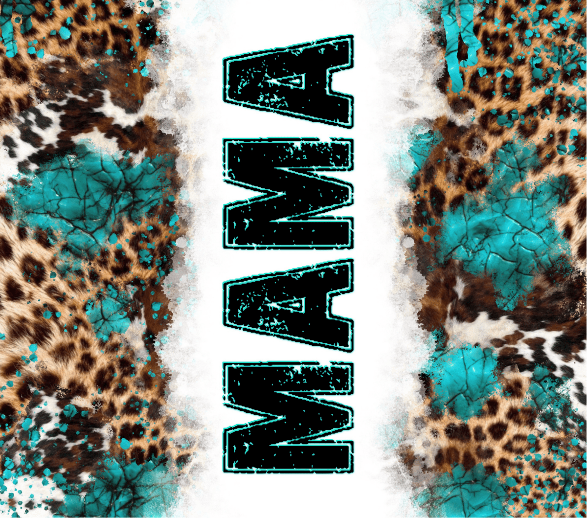 Mama49 Tumbler - 20oz - Kreative Kustomz