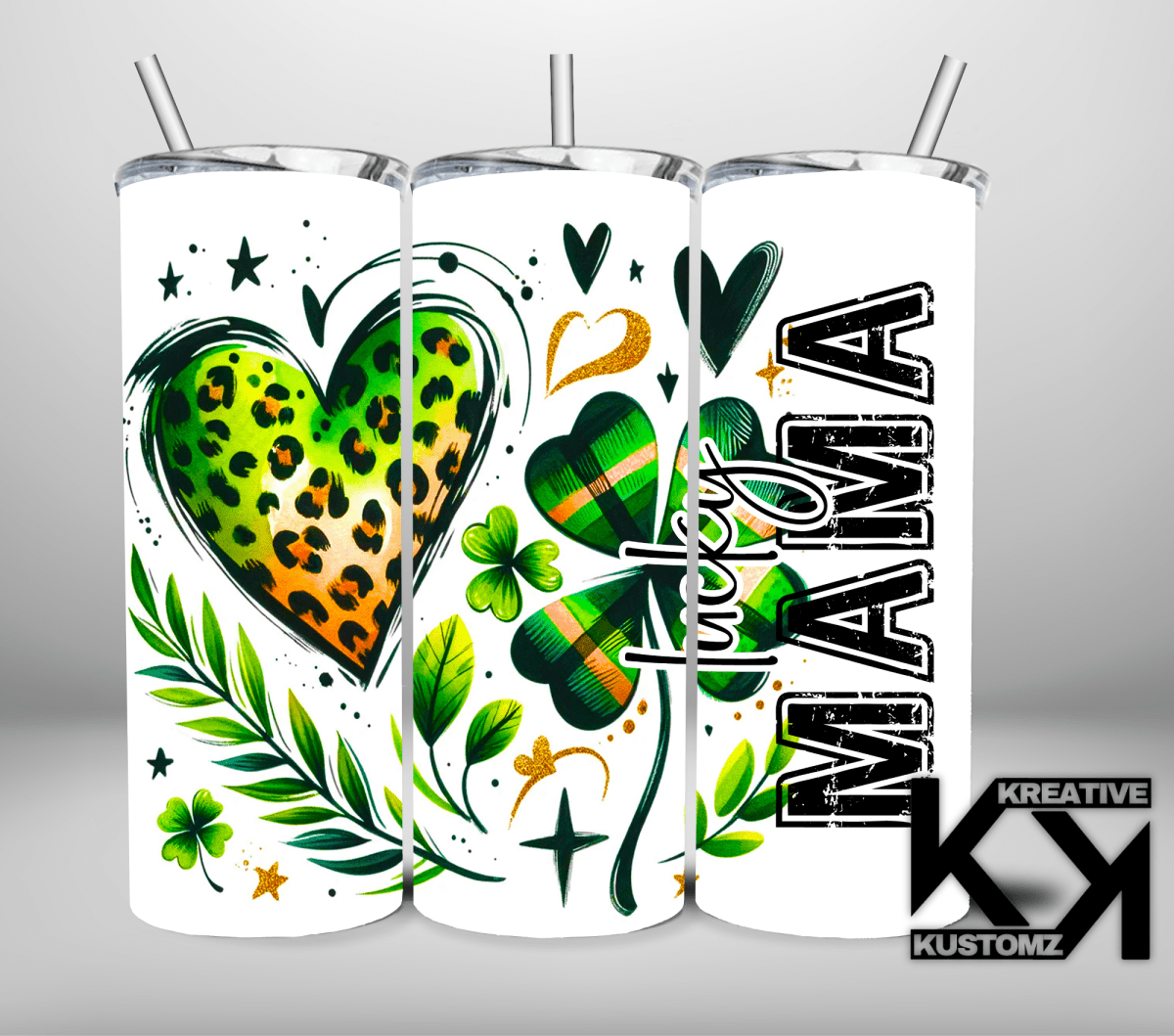 Mama51 Tumbler - 20oz - Kreative Kustomz