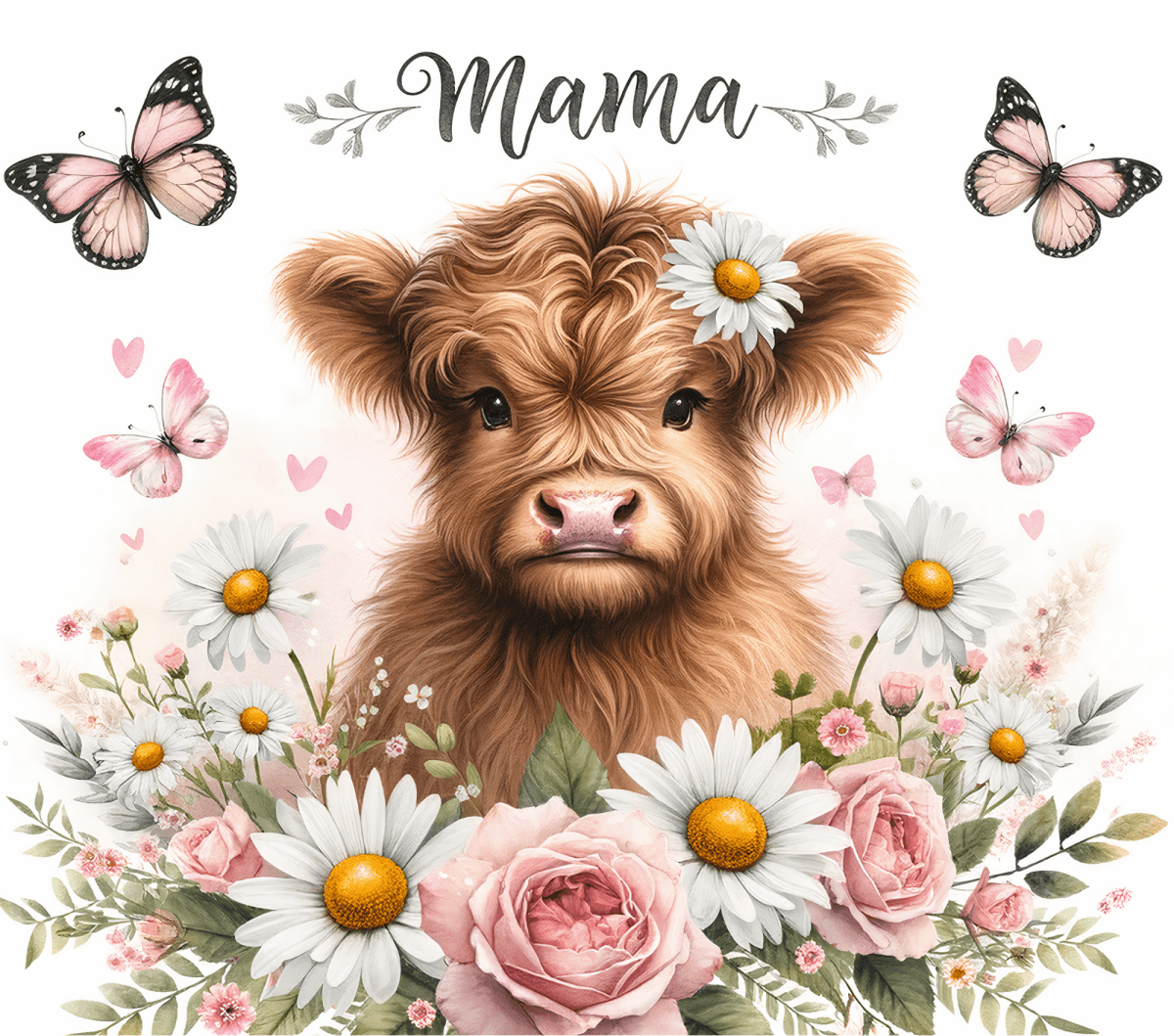 Mama56 Tumbler - 20oz - Kreative Kustomz