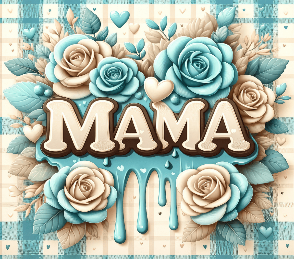 Mama58 Tumbler - 20oz - Kreative Kustomz