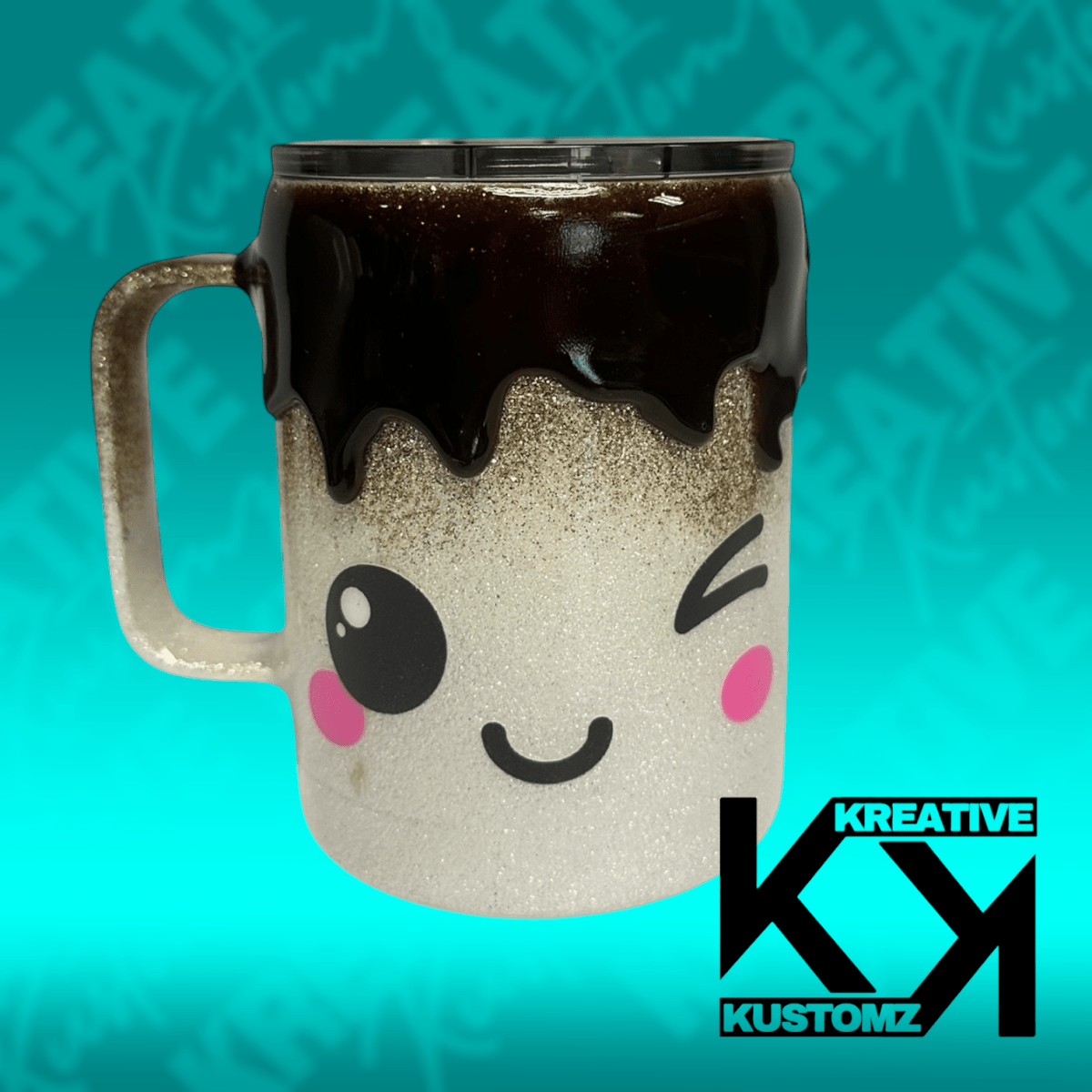 Marshmallow1 Mug - 11oz - Kreative Kustomz