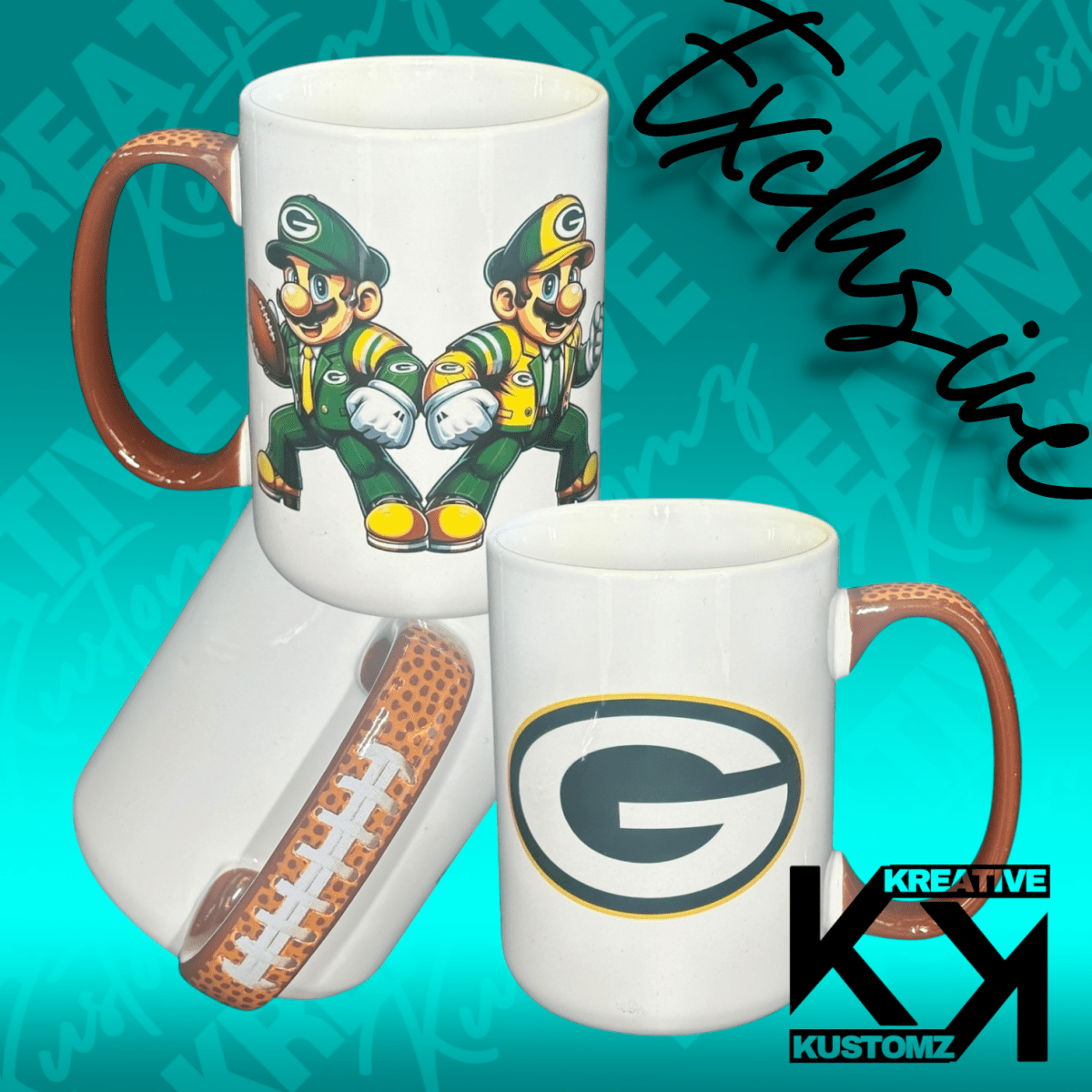 MB Exclusive Packer - 11oz Mug - Kreative Kustomz