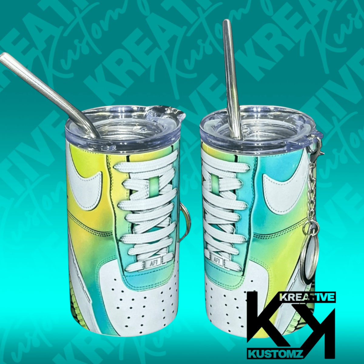 Nike Shoe4 3oz Skinny - Kreative Kustomz