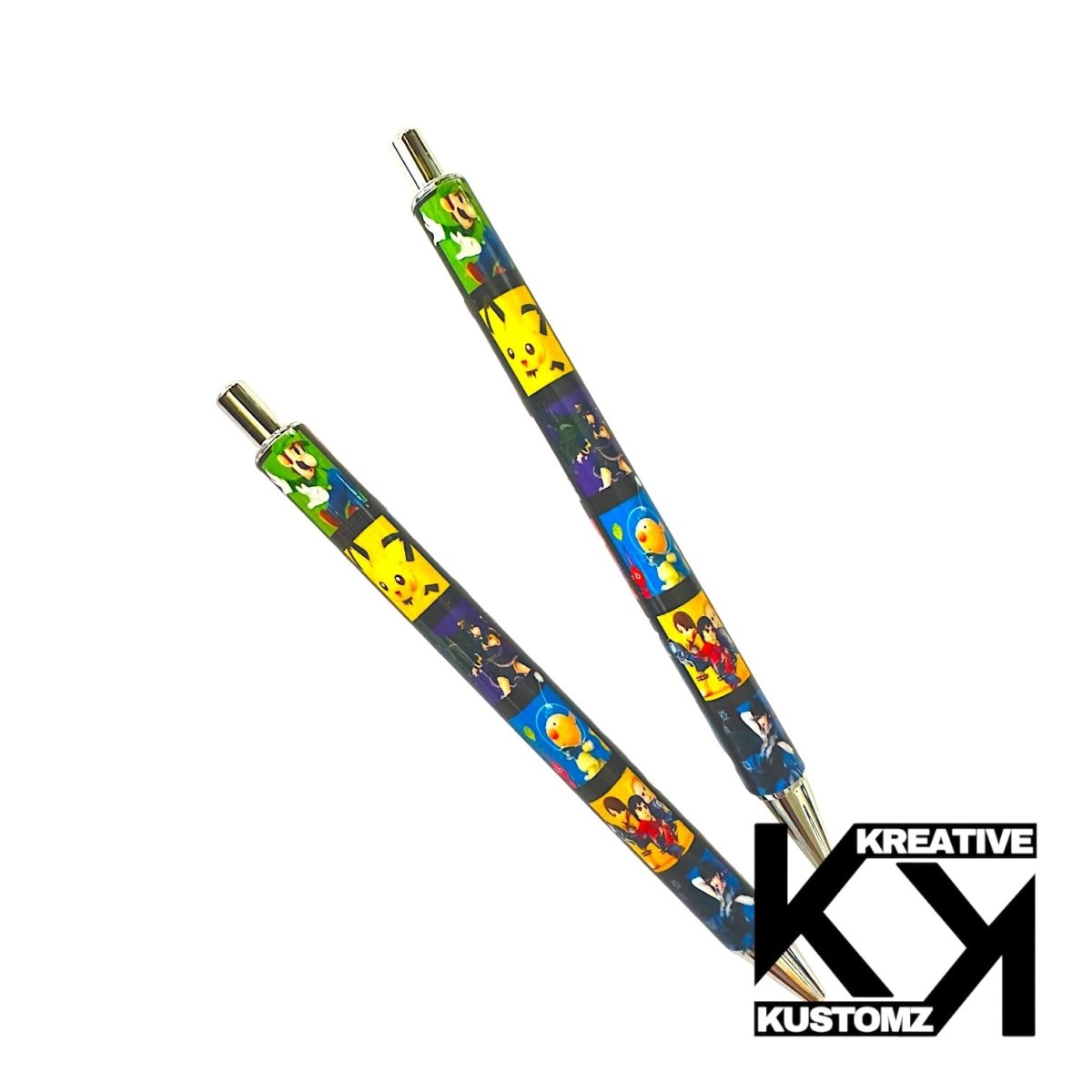 Pen - 0601 - 0615 - Kreative Kustomz