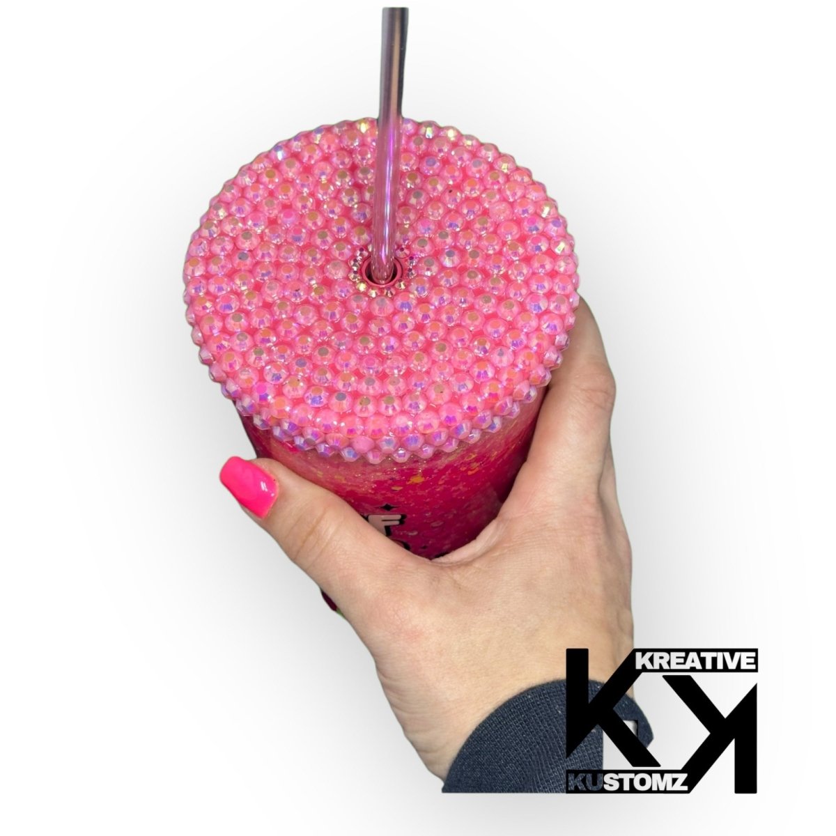 Queen of Avoiding People - 20oz - Kreative Kustomz