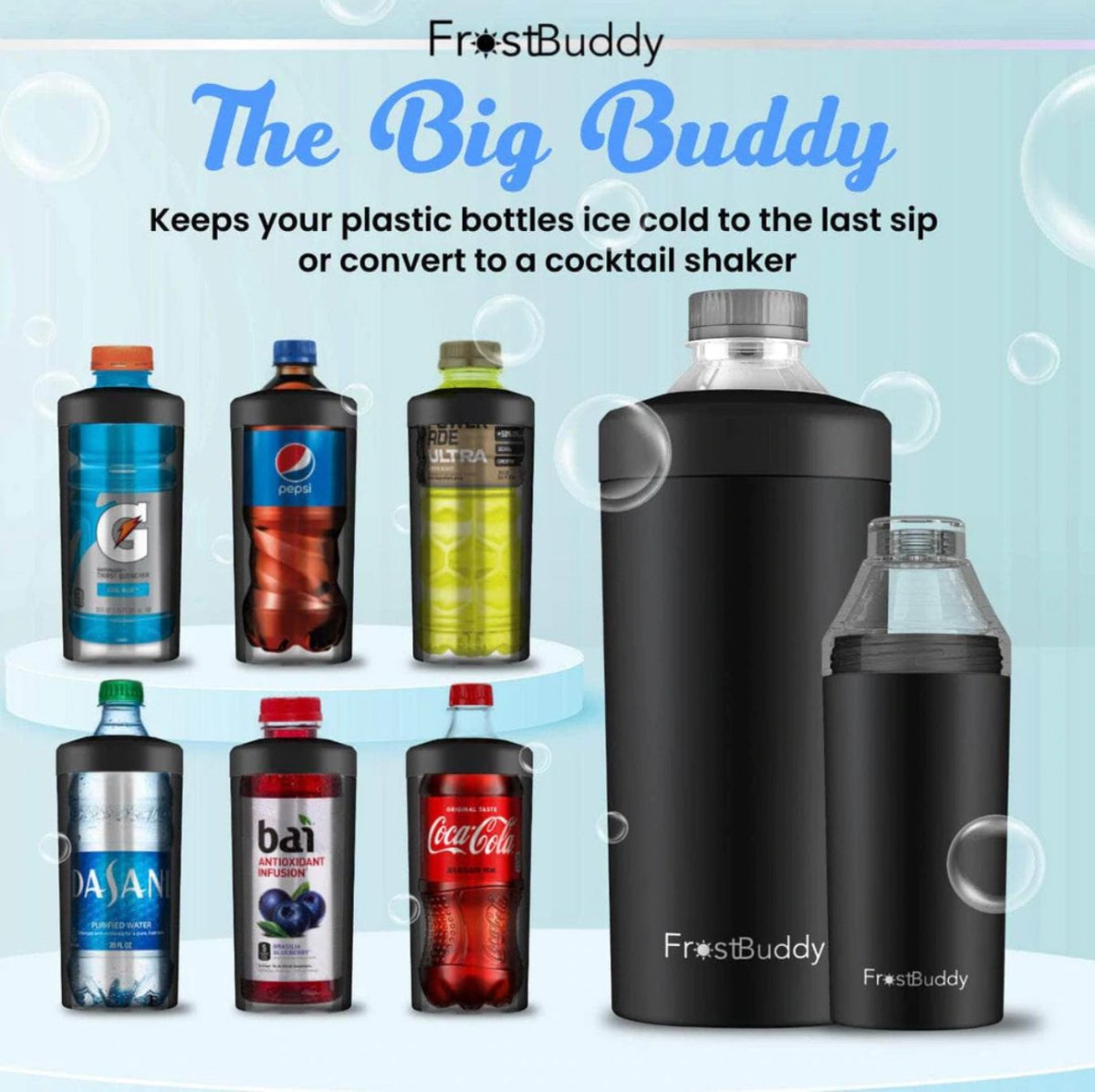 Salty Lick - Big Buddy - Kreative Kustomz