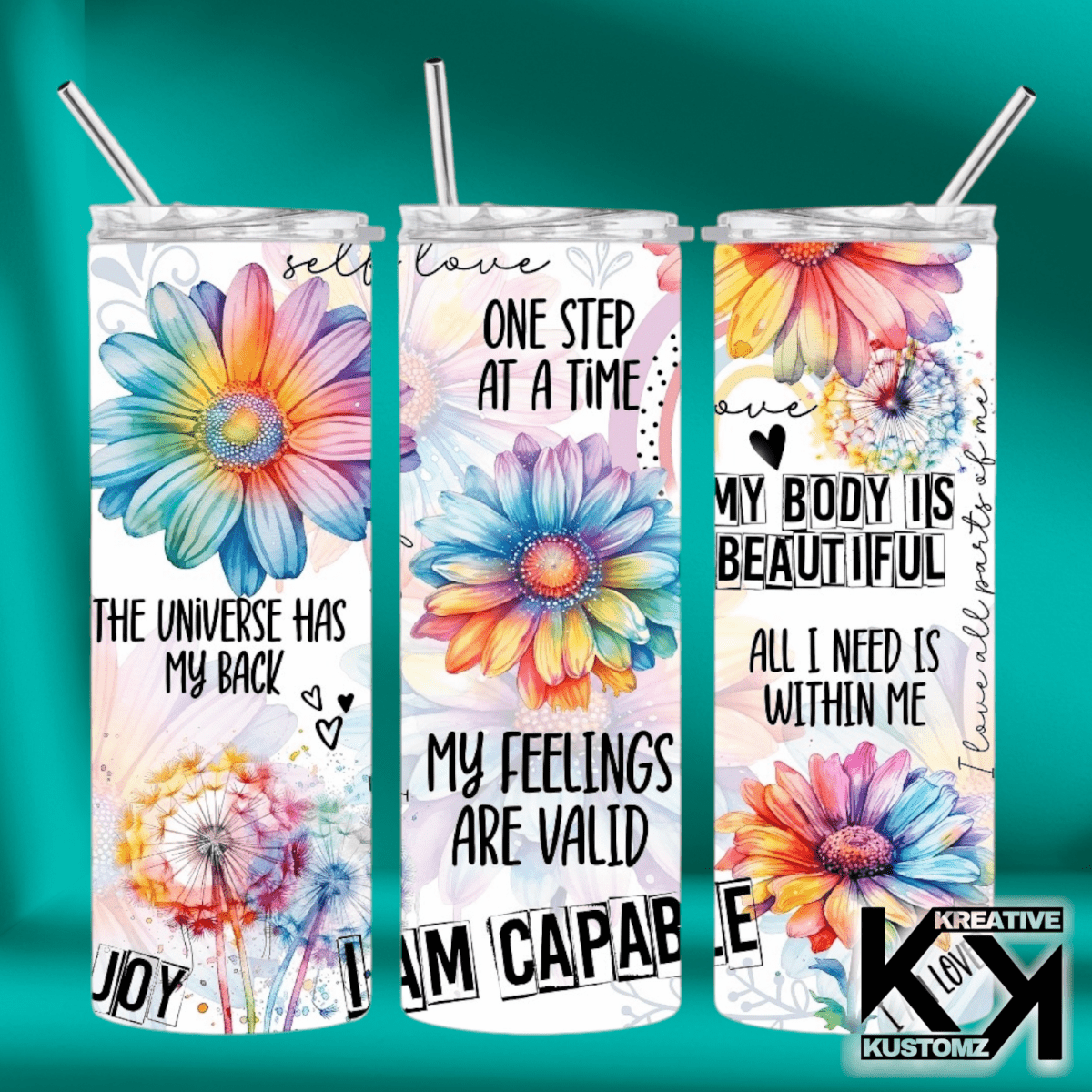 Sarcastic Tumbler44 - Kreative Kustomz